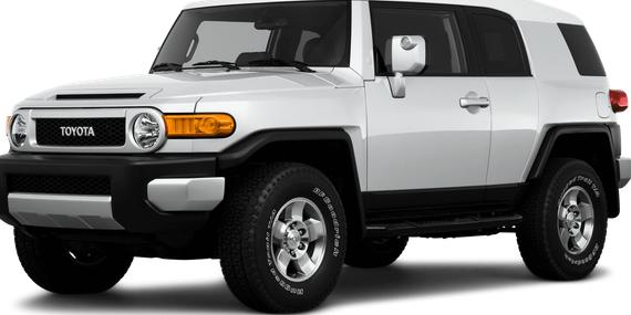 TOYOTA FJ CRUISER 2010 JTEBU4BF7AK072711 image